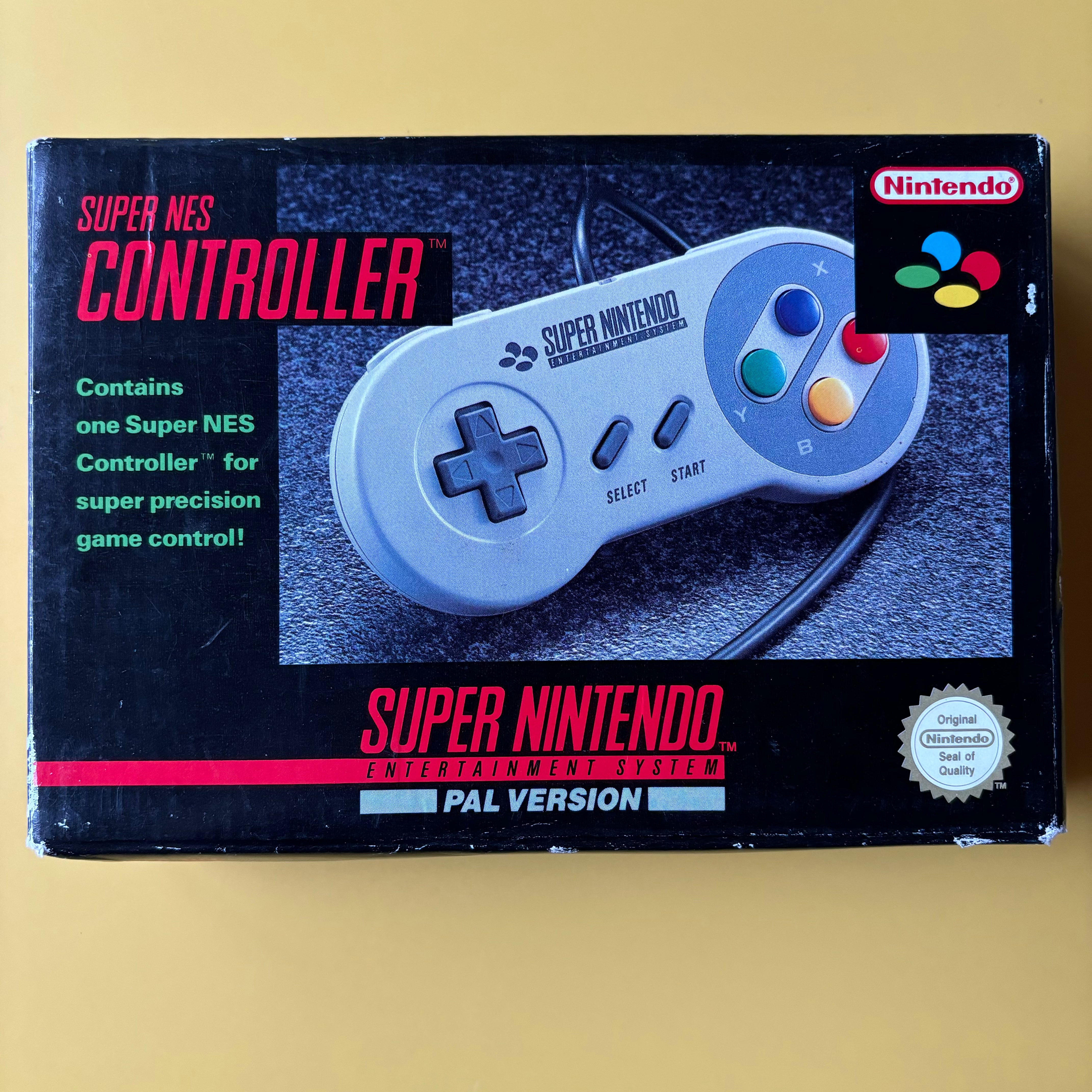 SNES - Controller