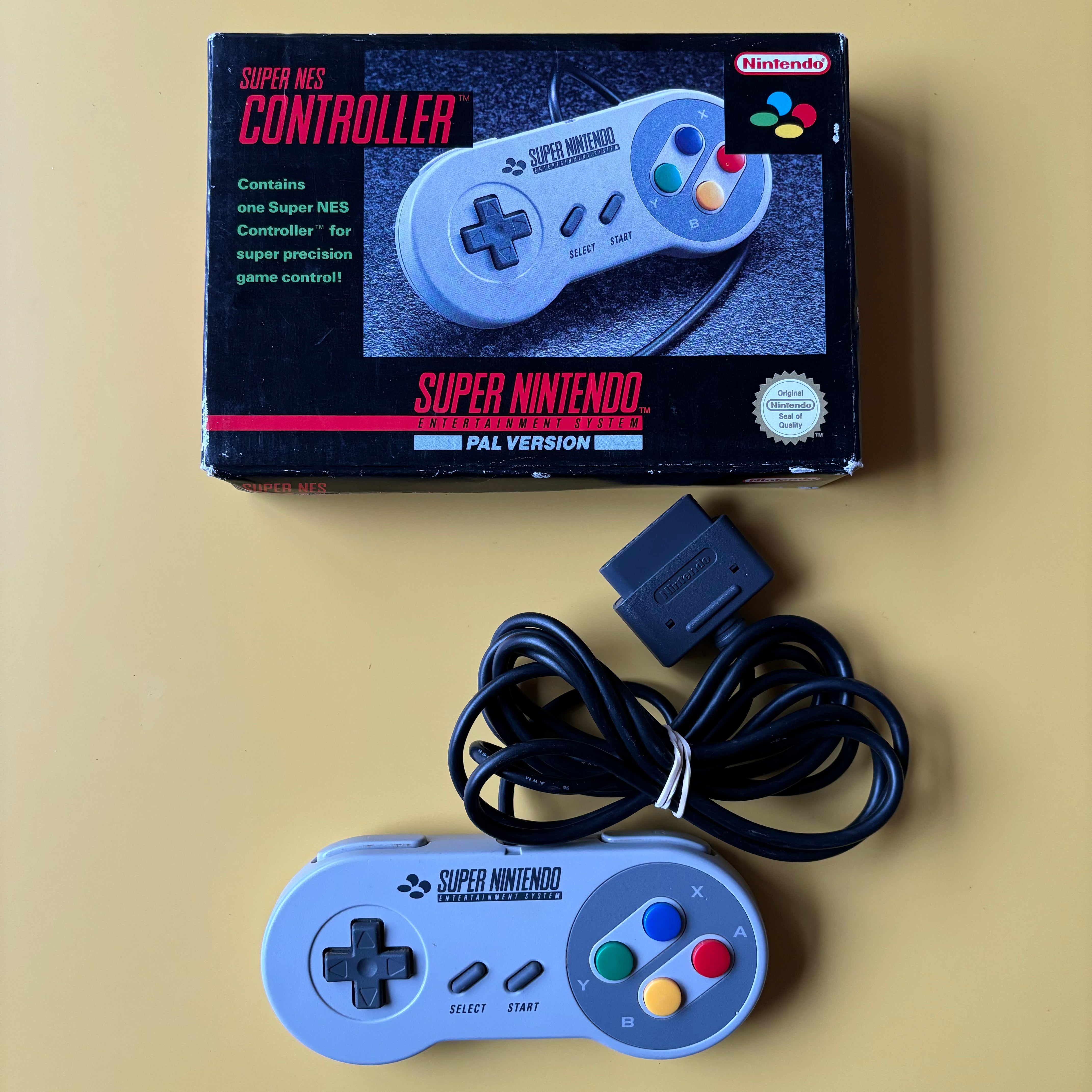 SNES - Controller