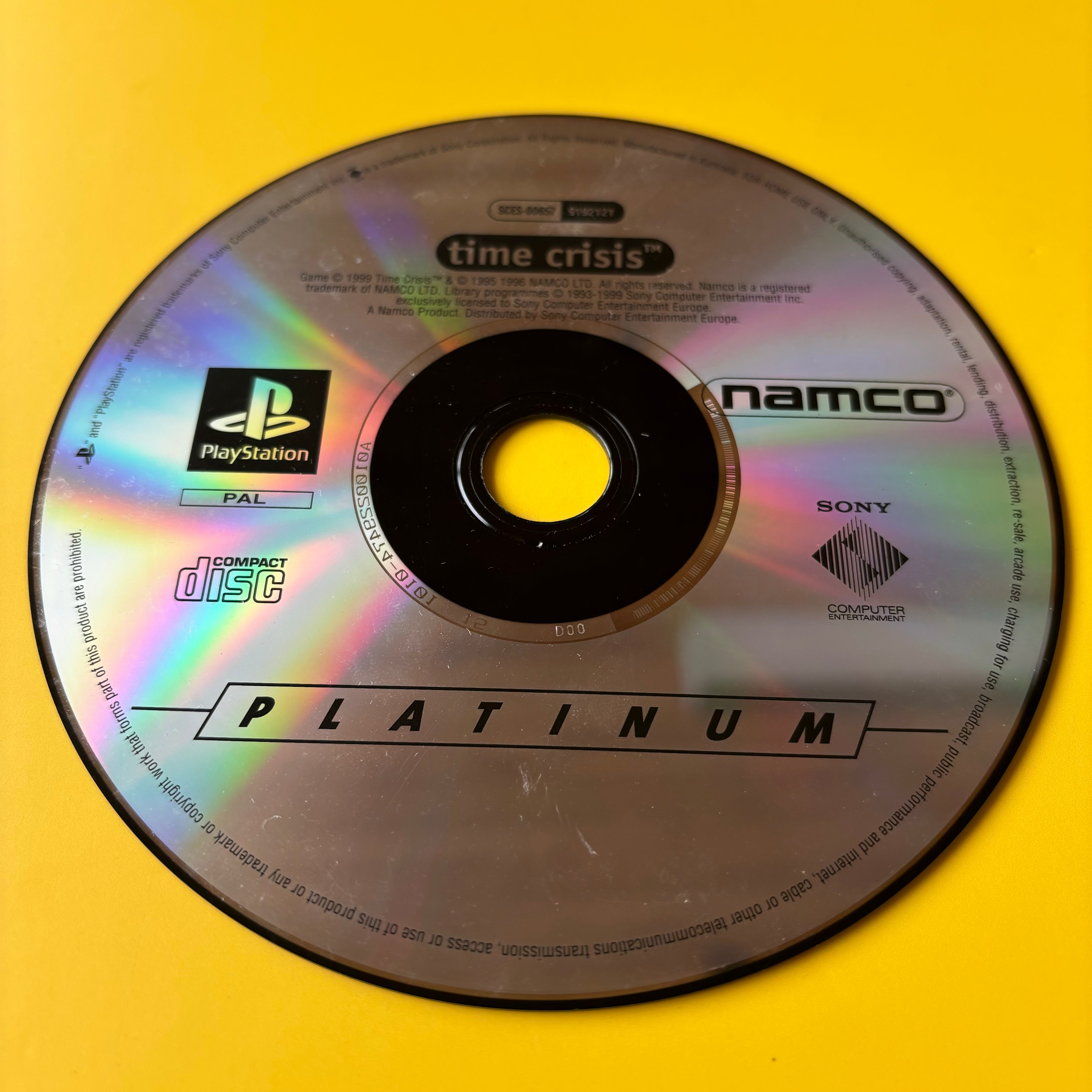 Buy PS1 - Time Crisis Online in Australia | PS1 - Time Crisis for Sale