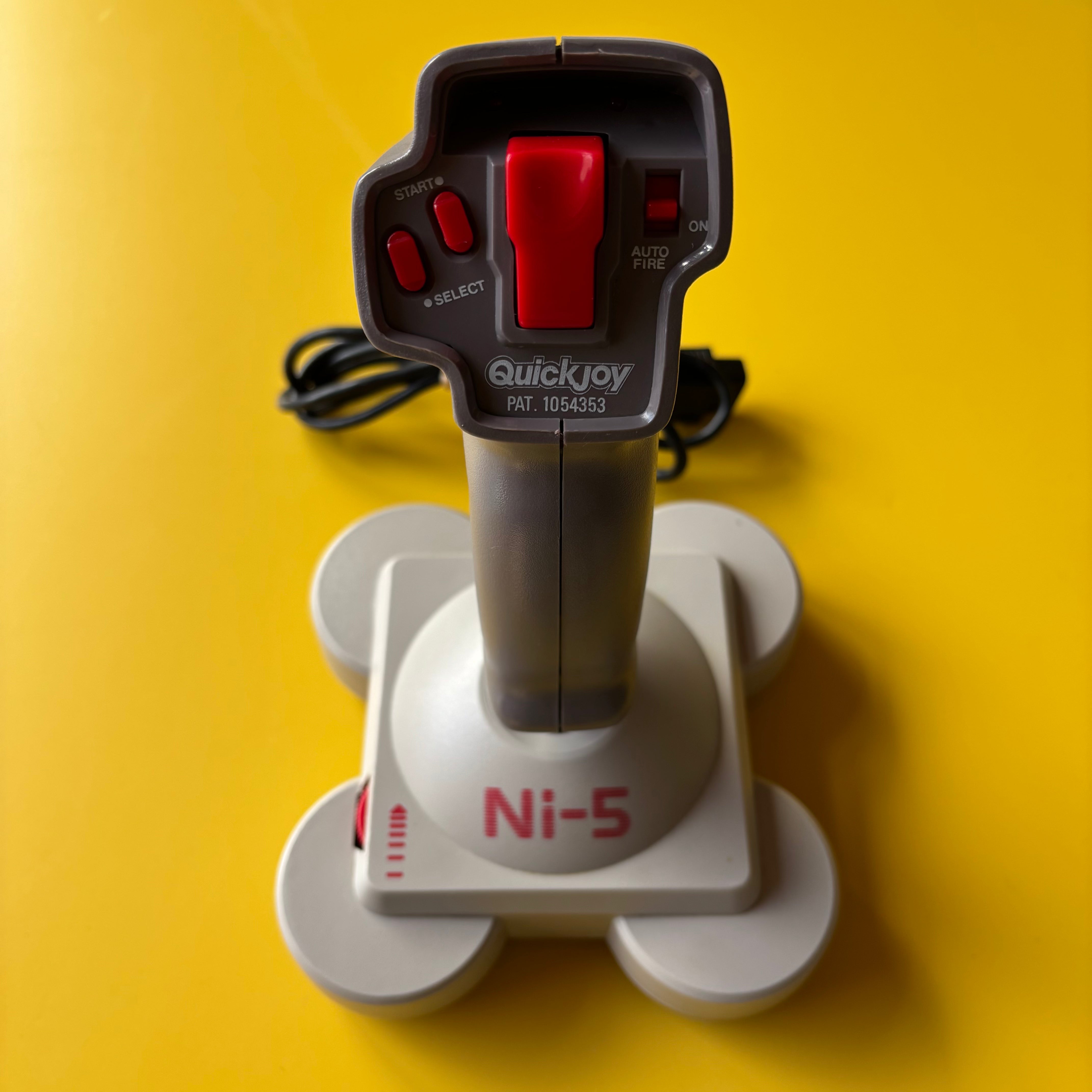 Buy NES - QuickJoy Ni-5 Online in Australia | NES - QuickJoy Ni-5 for Sale