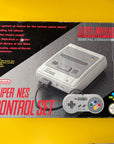 SNES - Console Boxed + HDMI