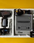 SNES - Console Boxed + HDMI