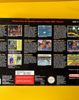 SNES - Console Boxed + HDMI