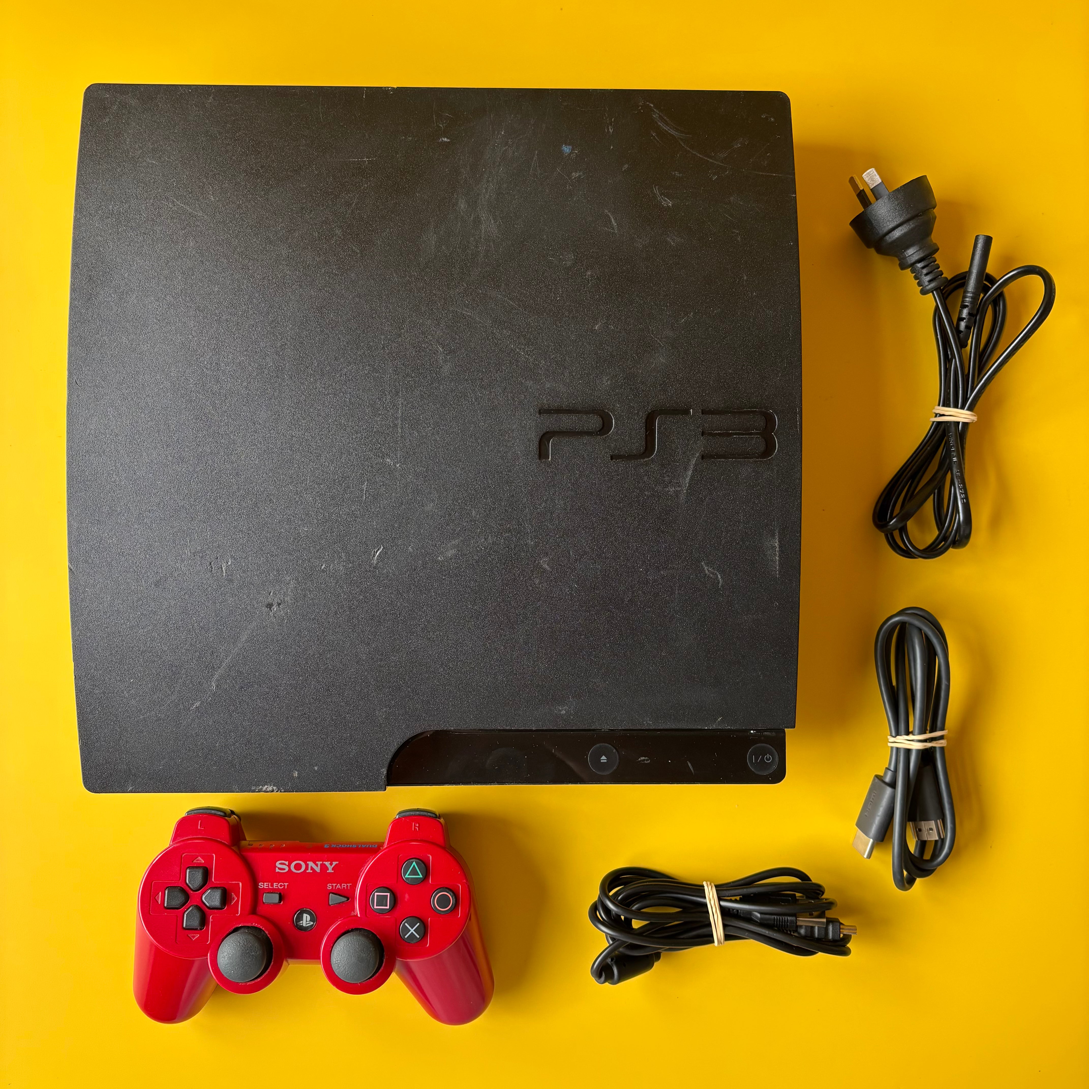PS3 - Console - Slim - 150gb