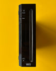 Wii - Console + HDMI + Wheel + Mario Kart