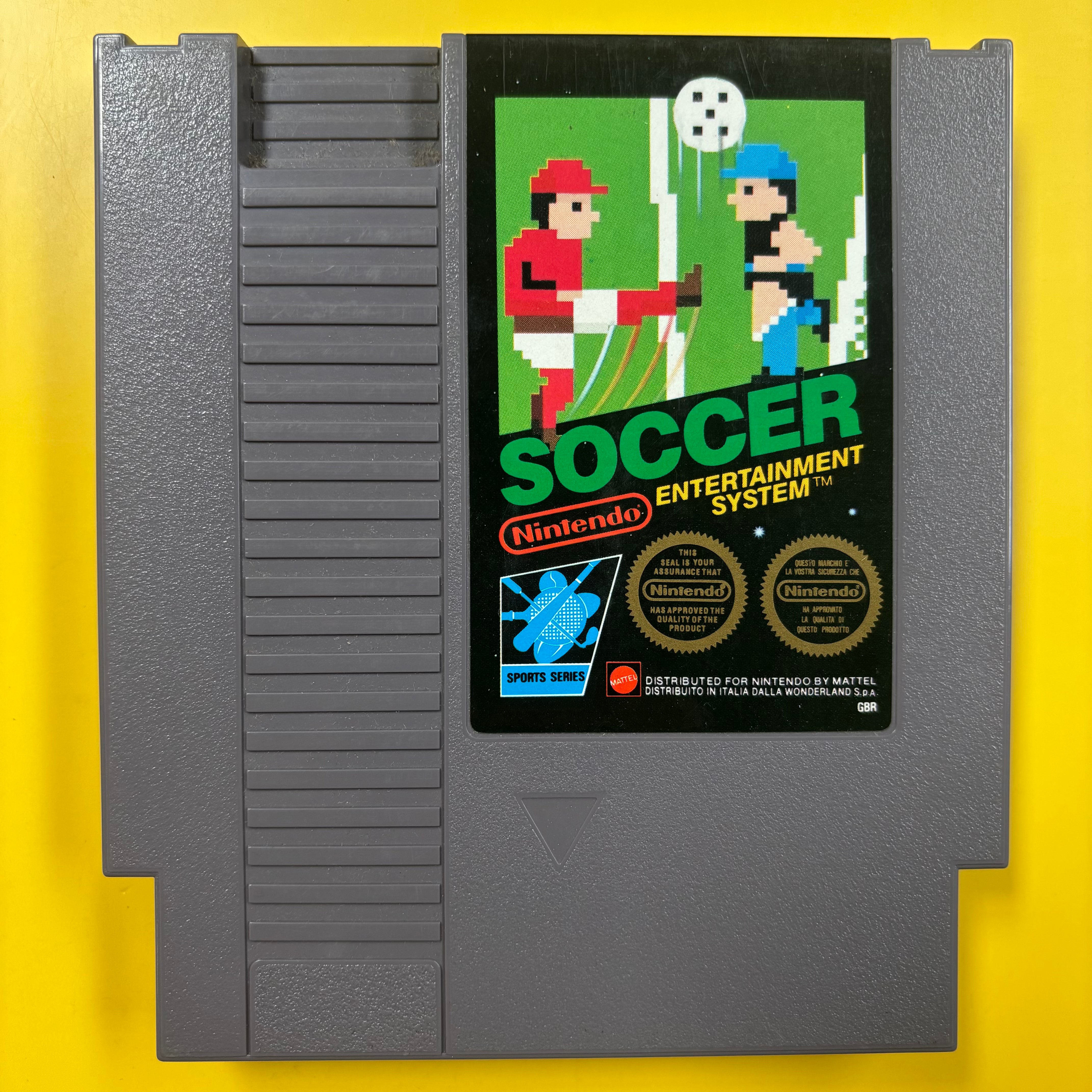 NES - Soccer