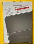 3DS - Nintendo 'New' 3DS XL - Console Boxed - Black + Charger