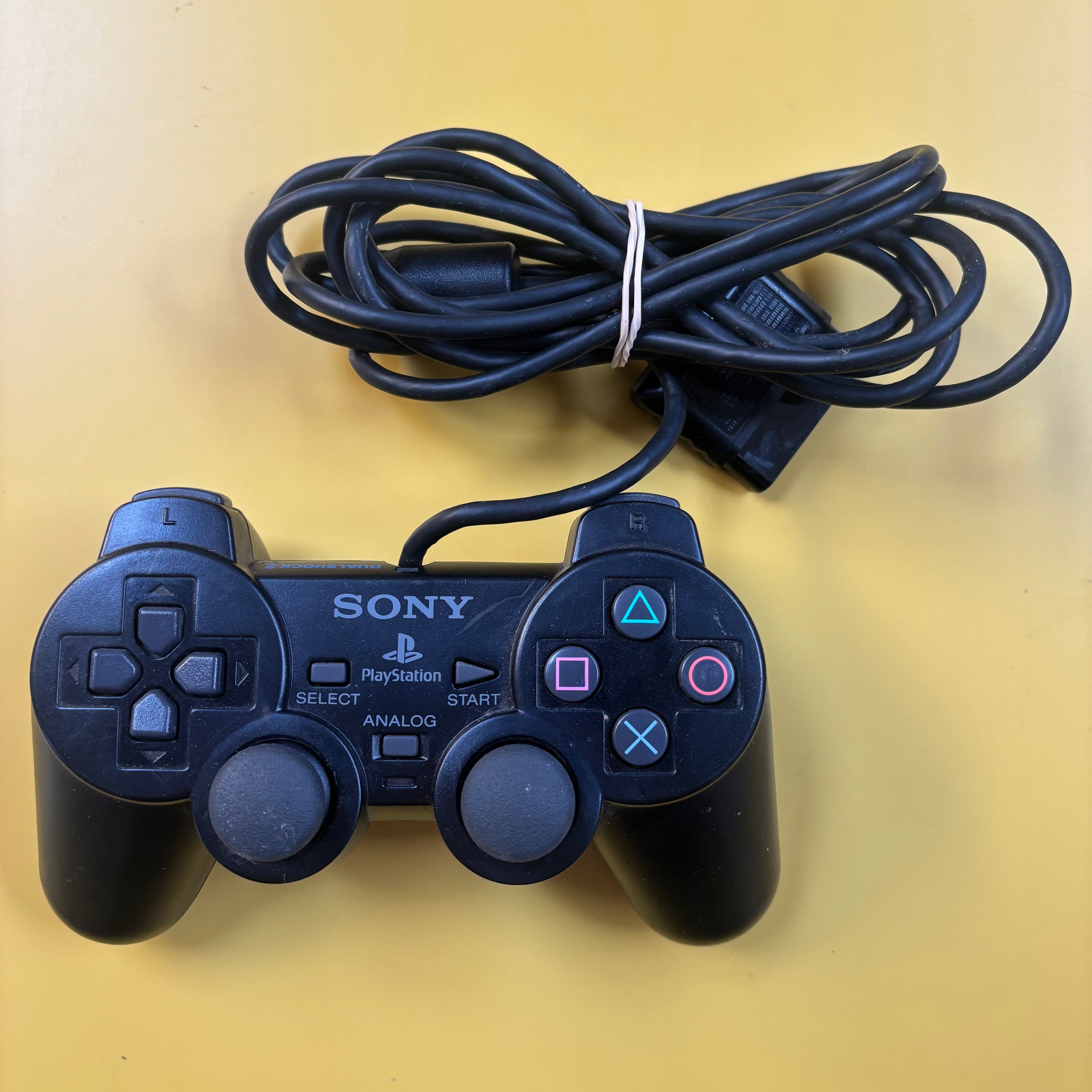 PS2 - Console Slim + HDMI Converter