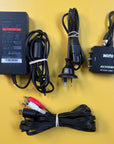PS2 - Console Slim + HDMI Converter