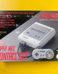 SNES - Console Boxed + HDMI