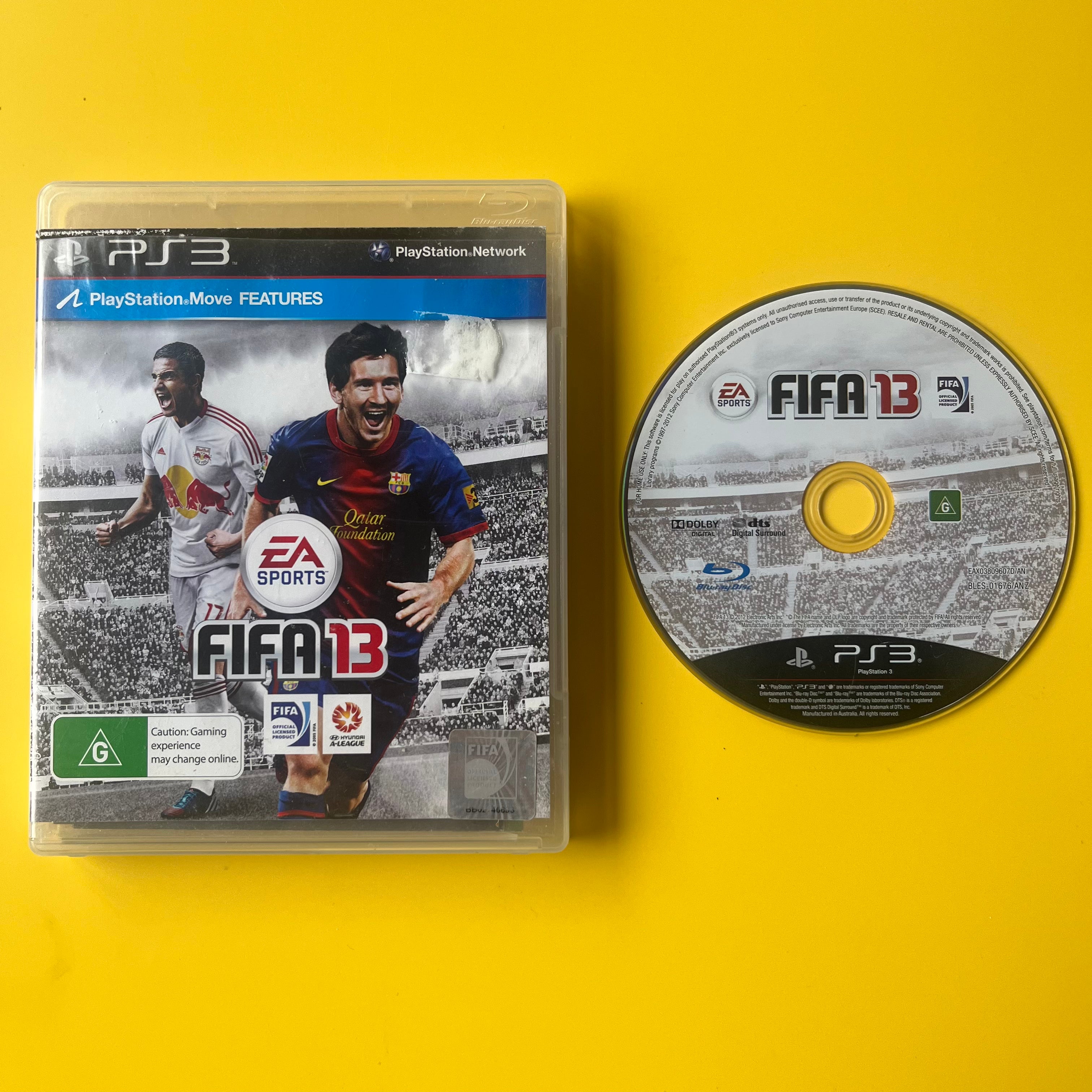 PS3 - FIFA 13