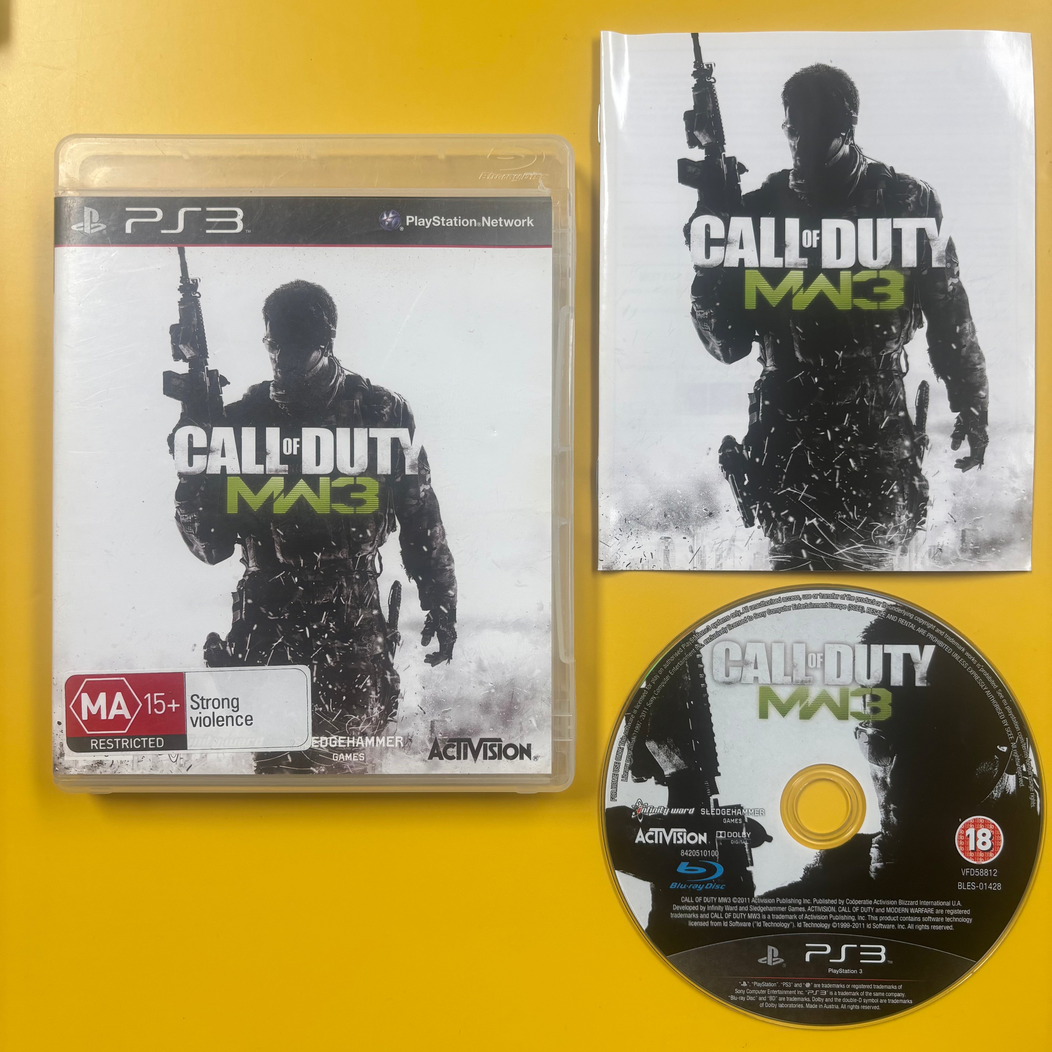 Cod17 Ps3 Buy Call of Duty Online in Australia | Call of Duty for Sale