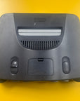 Nintendo 64 - Console - Charcoal - Expansion Pak + HDMI