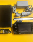 Wii U - Console 32gb - Black + Tablet