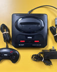 Sega Mega Drive - SEGA Mega Drive II - Console