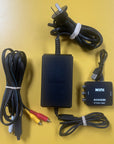 GameCube - Indigo Console + HDMI Converter