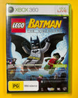 Xbox 360 - Lego - Batman The Video Game + Pure - NEW & SEALED