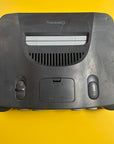 Nintendo 64 - Console - Charcoal + HDMI