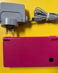 DS - Nintendo DSi - Pink - Console with Charger