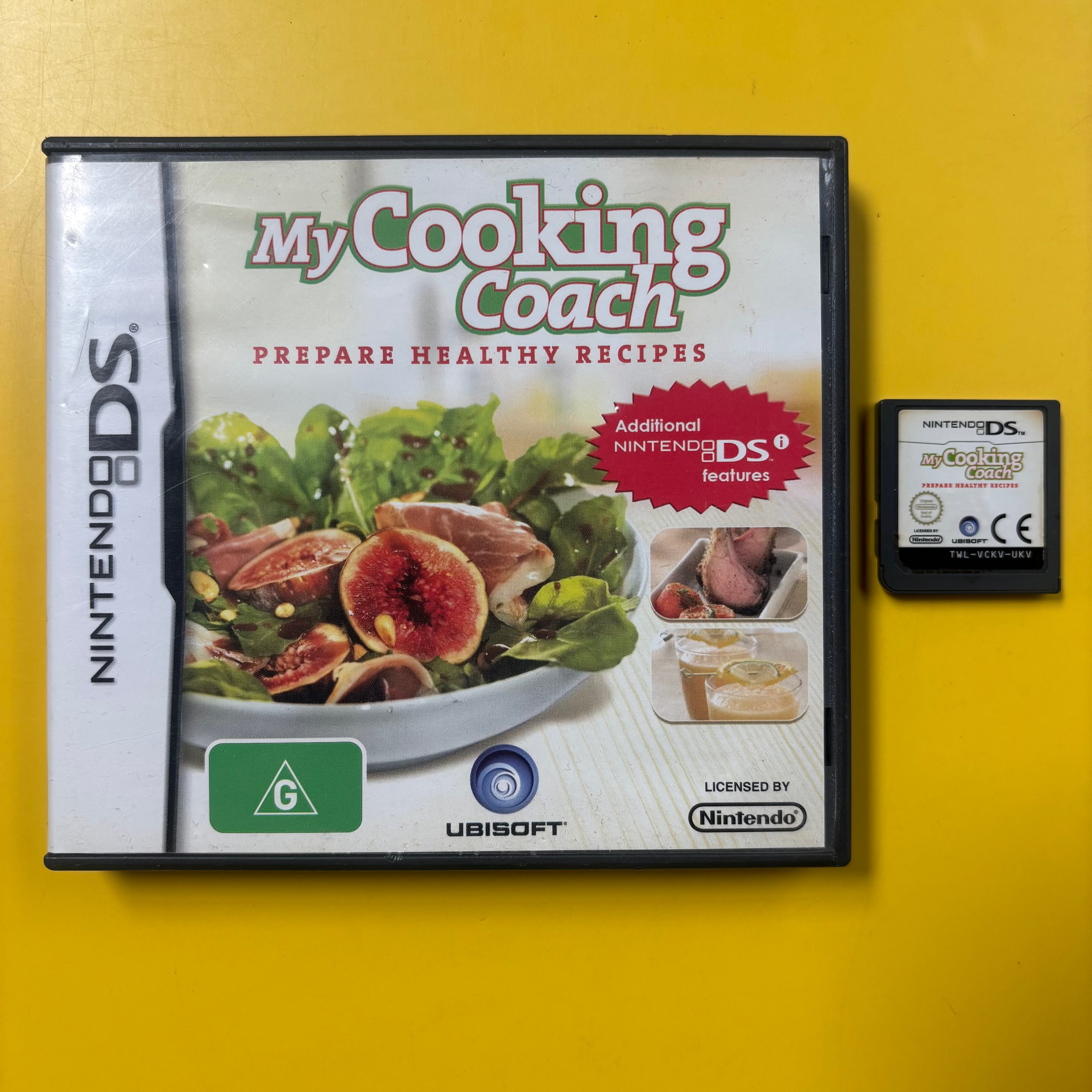 Ds Cooking Buy DS - My Cooking Coach Online in Australia | DS - My Cooking Coach ...