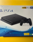 PS4 - Console Slim 500GB - Boxed