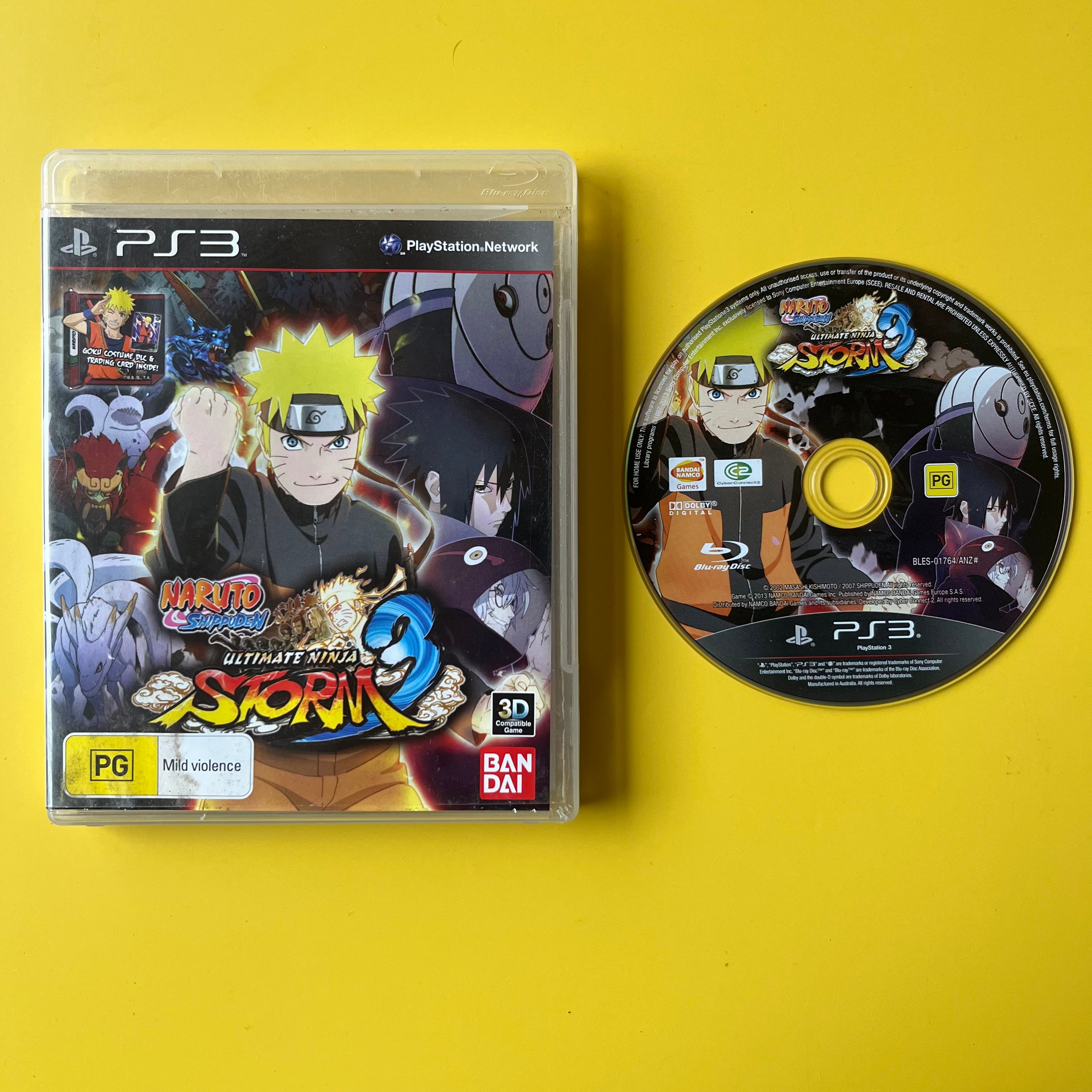 Cbs all discount access on ps3