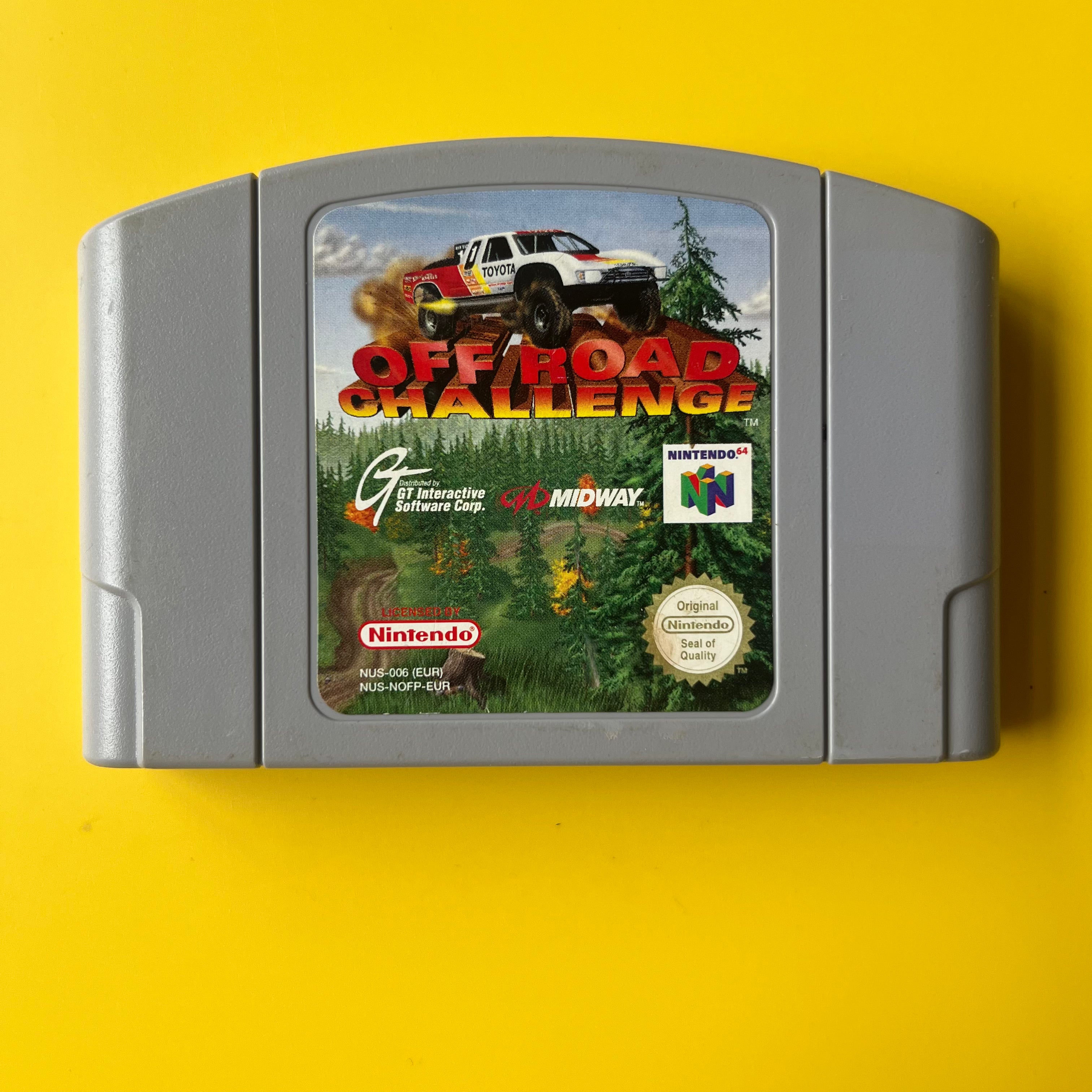 Buy Nintendo 64 Games Online in Australia | Nintendo 64 Games for Sale